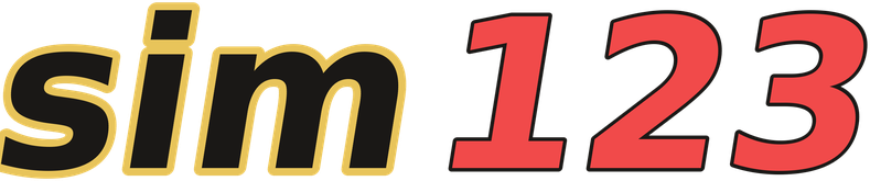 sim123 logo